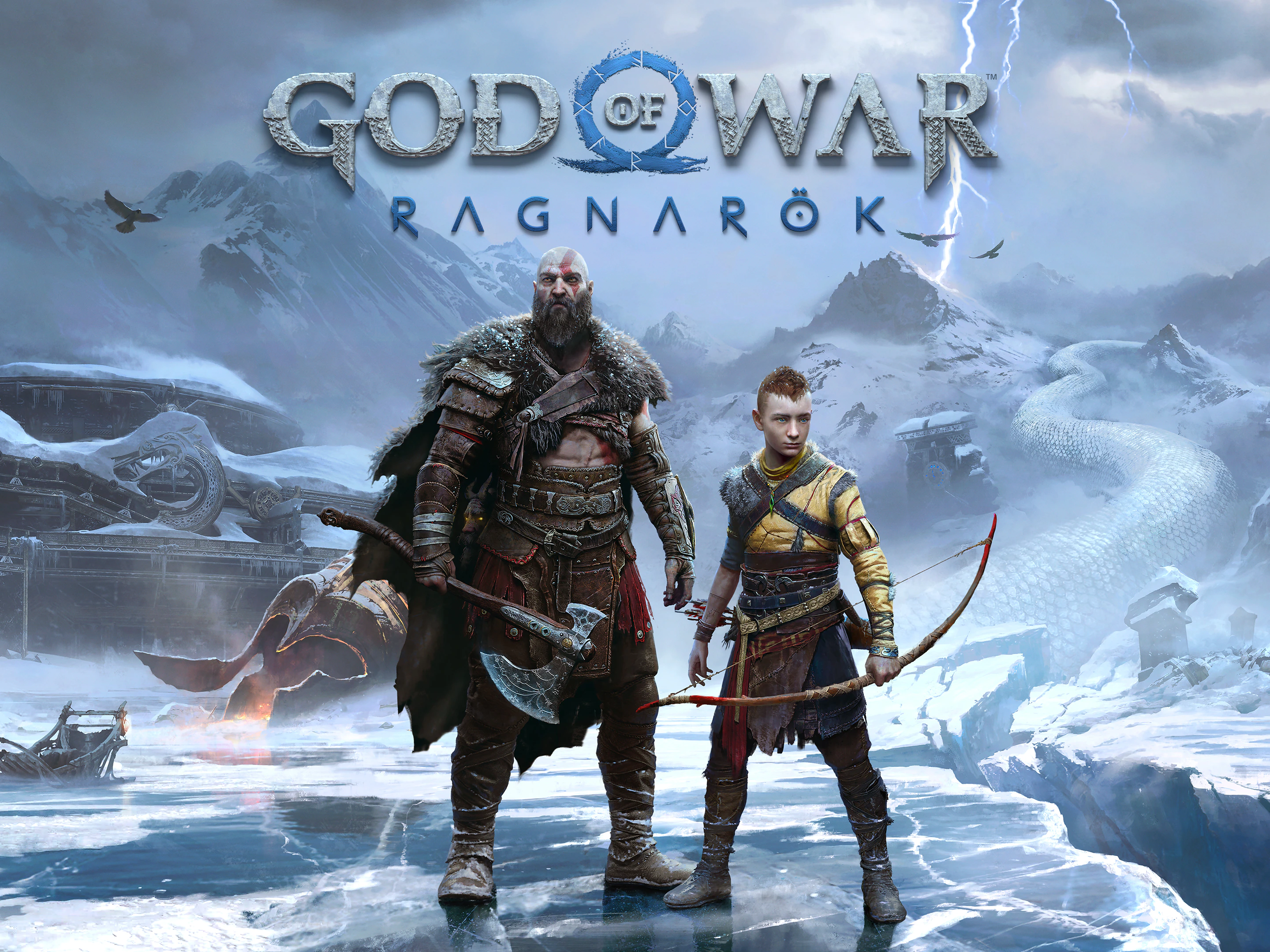 God of War Ragnarok image
